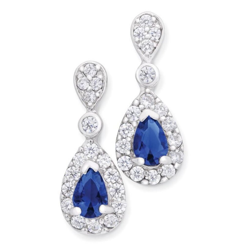Stauer 925 Cheswick Earrings